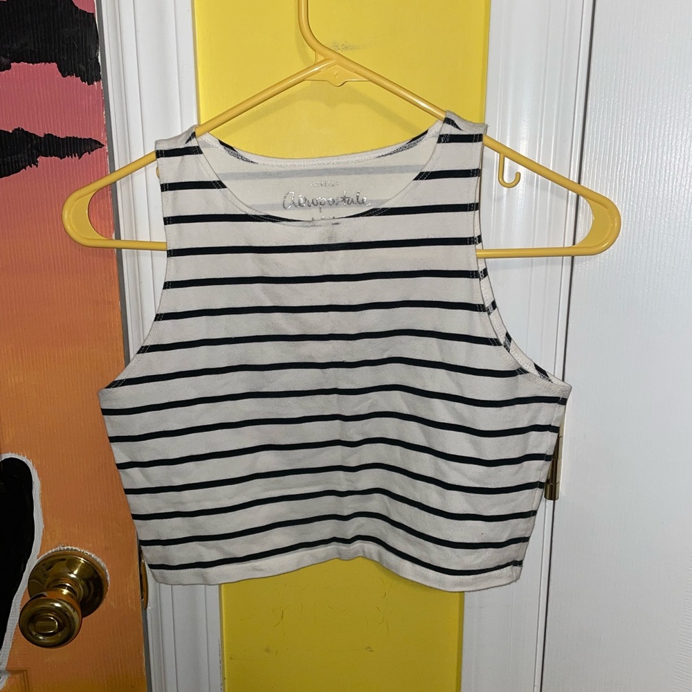 Aeropostale crop top